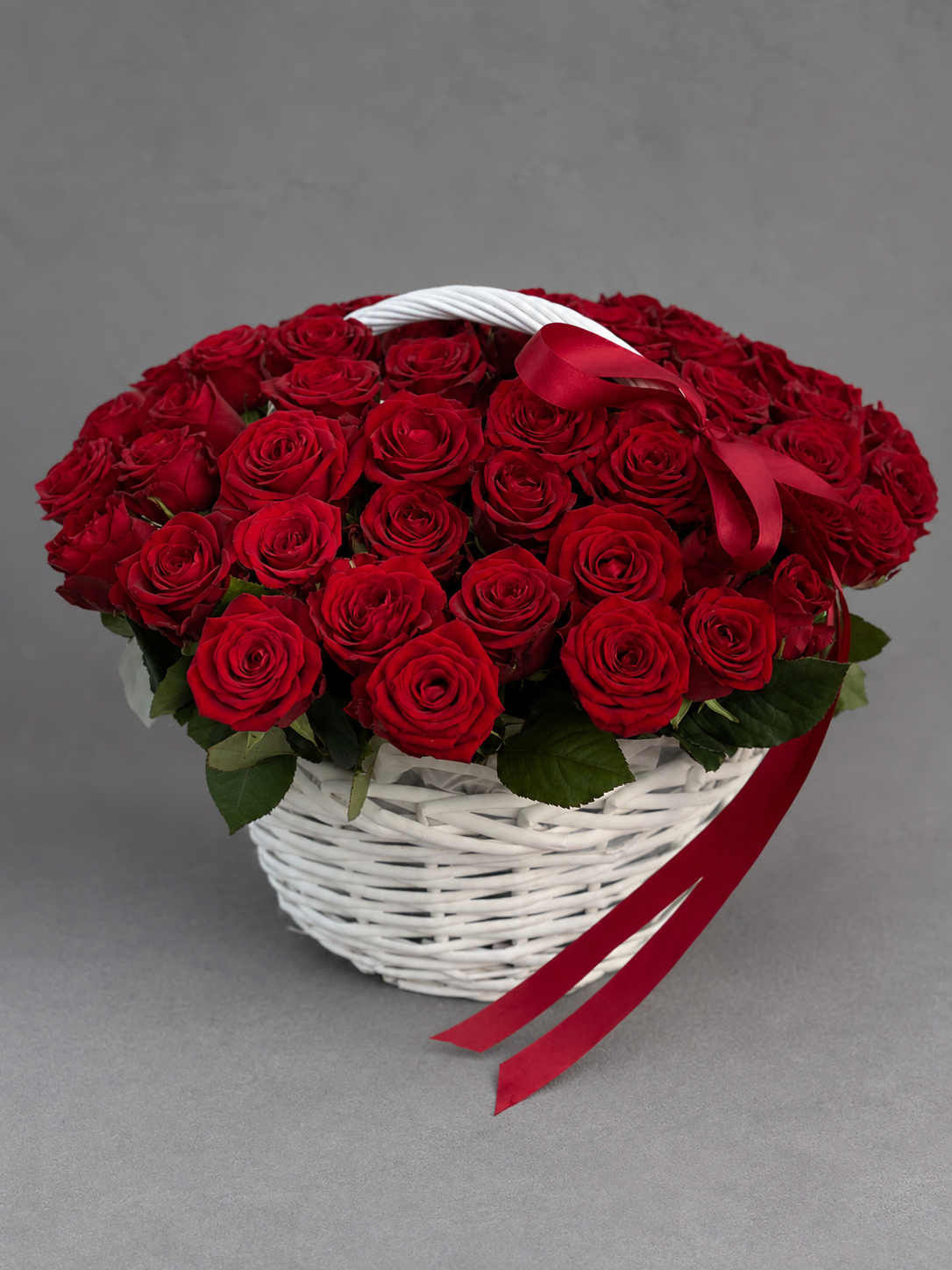 Roses Basket