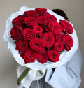 Red roses