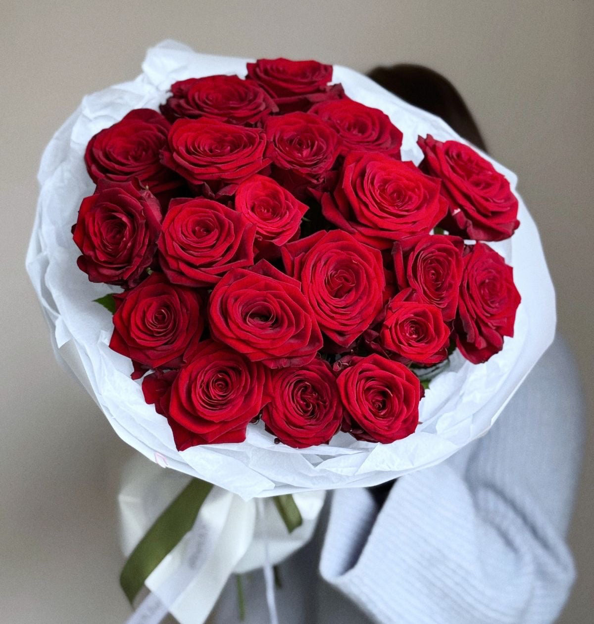 Red roses