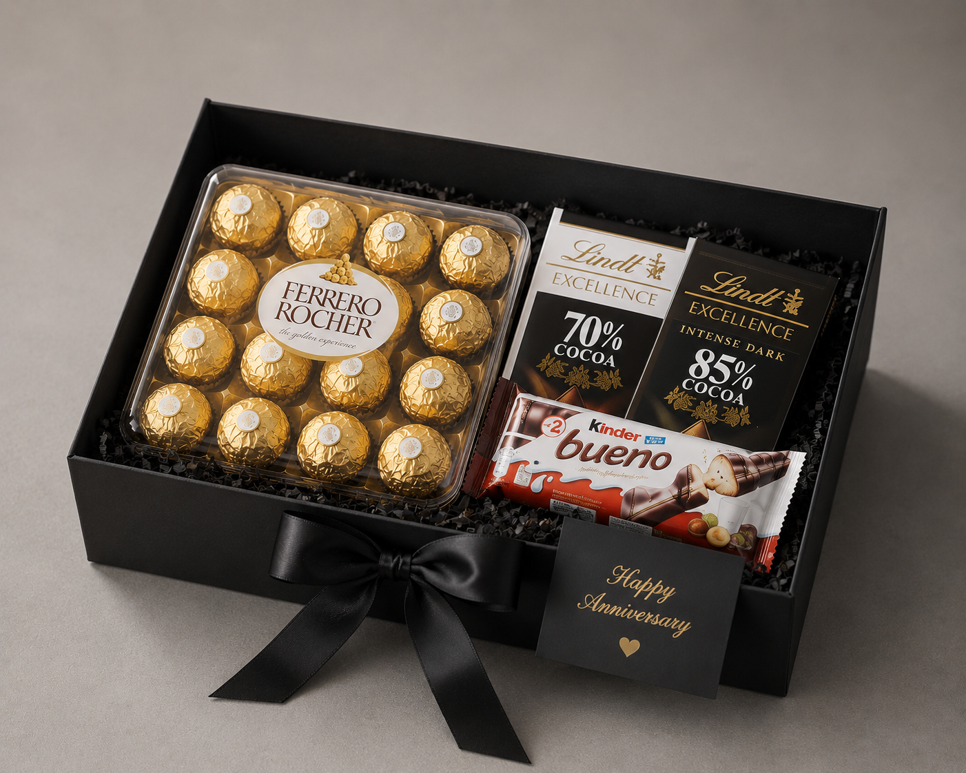Chocolate box