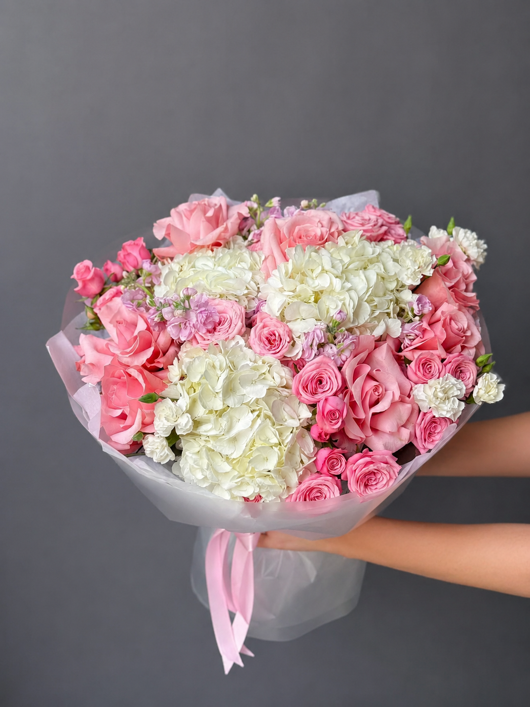 Pink Harmony