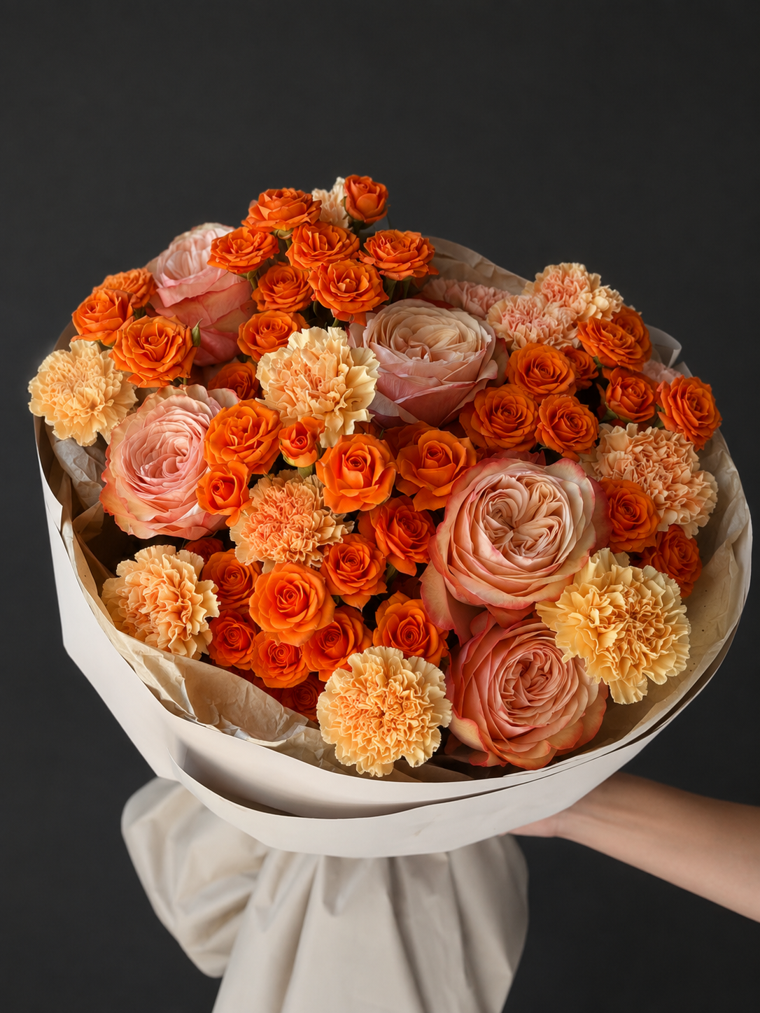 Fall bouquet