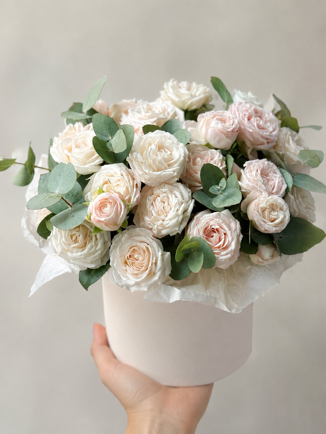White Rose Box