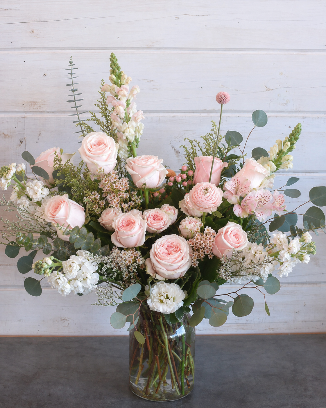 Muse Vase Arrangement