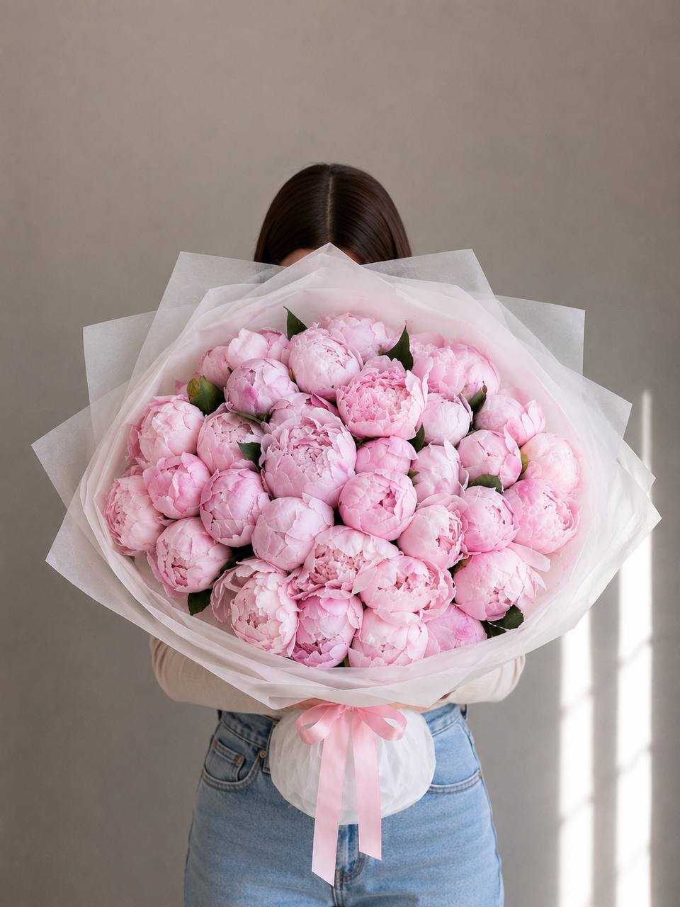 Peonies