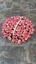 Roses Basket