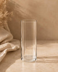 Glass vase