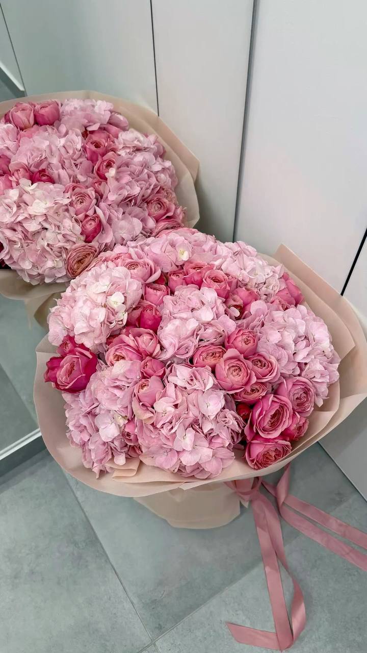 Pink Symphony