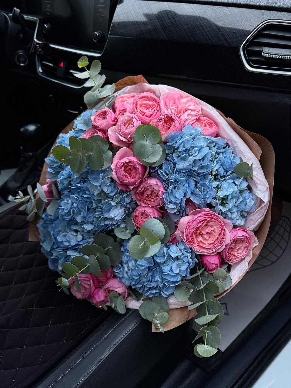Blue Harmony