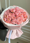 Peach Roses