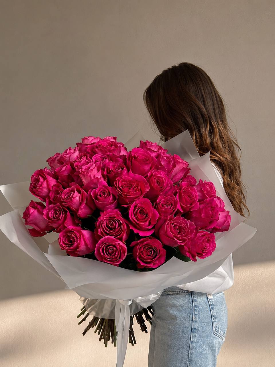 Pink Roses