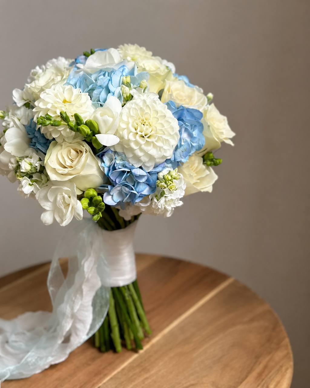 Serenity Bridal Bouquet