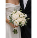 Pure Bridal Bouquet
