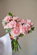 Pink  Bridal Bouquet