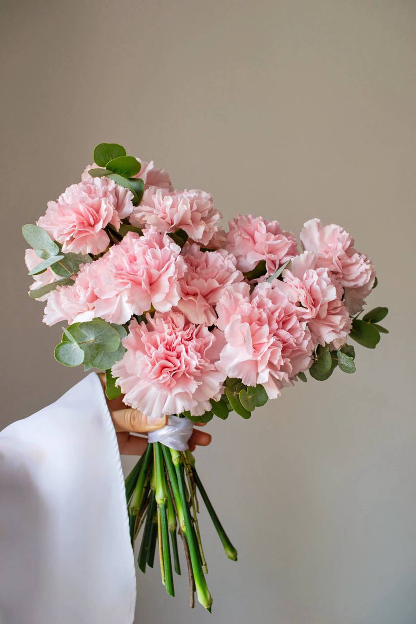 Pink  Bridal Bouquet