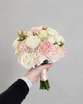 Blush Bridal Bouquet