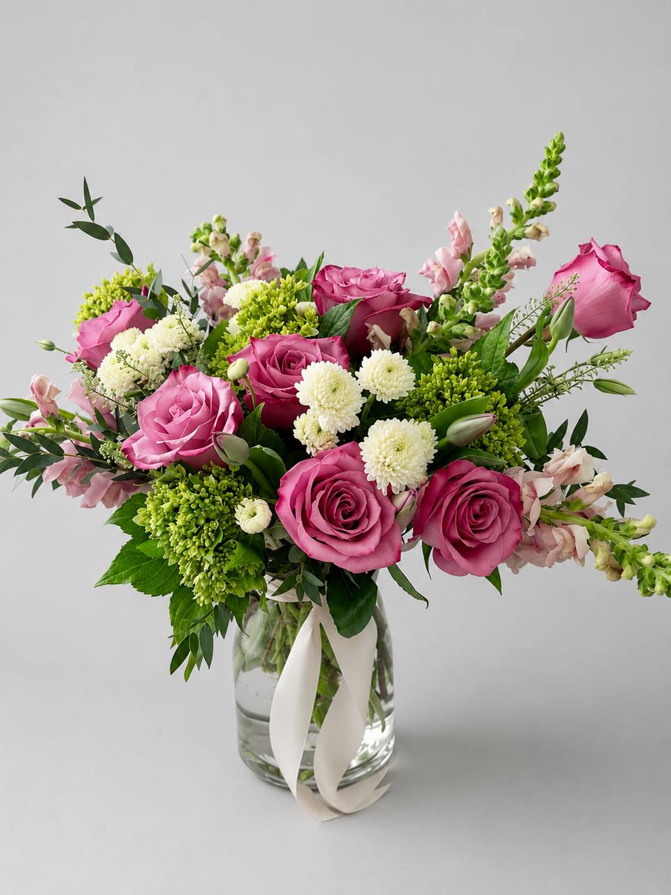 Garden vase
