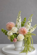 Green Vase